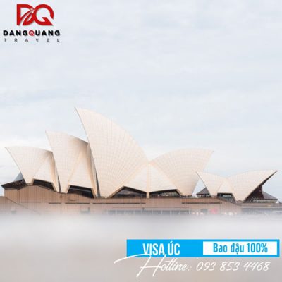 Thủ tục visa Úc