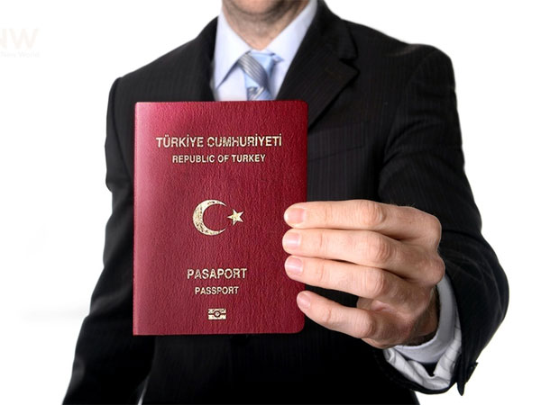 Thủ tục xin visa du lịch thổ nhĩ kỳ