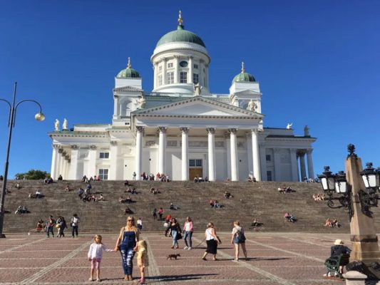 Chứng minh tài chính visa du học Phần Lan
