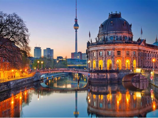 Thủ tục xin visa du lịch Đức