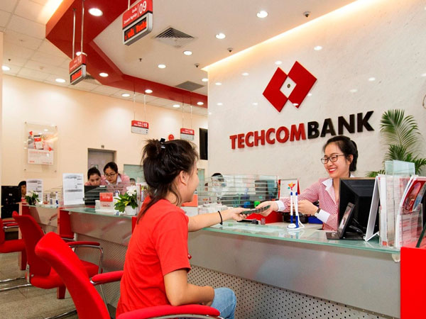 Dịch vụ mở sổ tiết kiệm du học ngân hàng Techcombank 