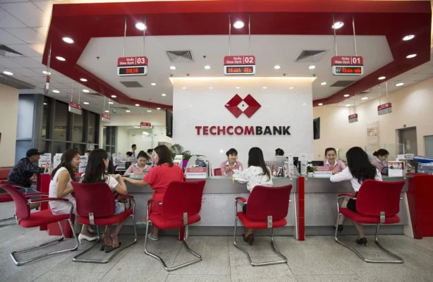 Chứng minh tài khoản tiết kiệm Techcombank