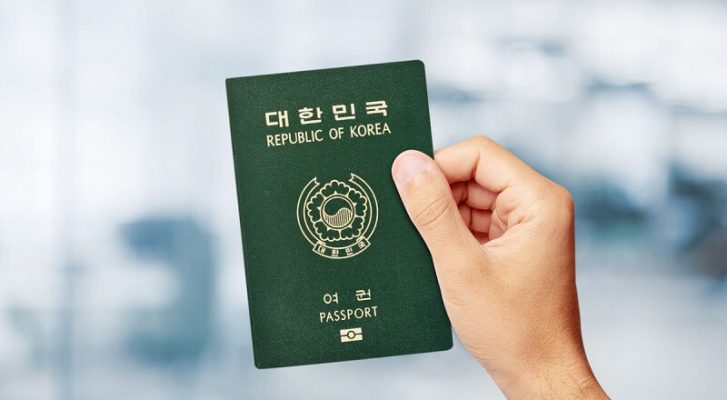 Visa định cư Hàn Quốc