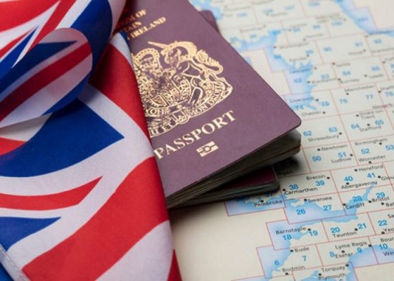 Visa du lịch Anh Quốc