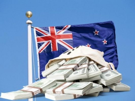 Chứng minh tài chính gia hạn visa New Zealand
