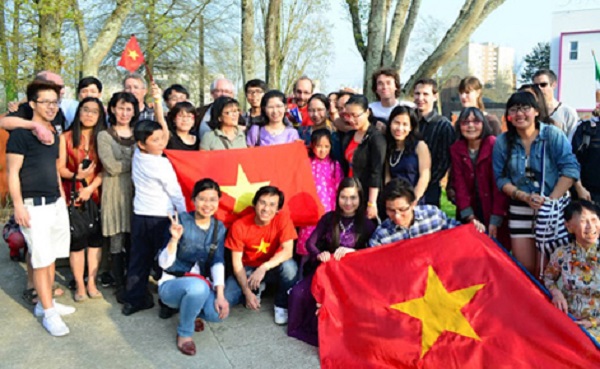 Cộng đồng người Việt ở New Zealand
