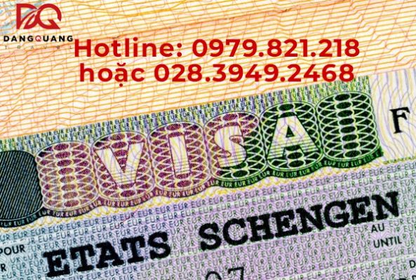 Mở sổ tiết kiệm gia hạn Visa Pháp