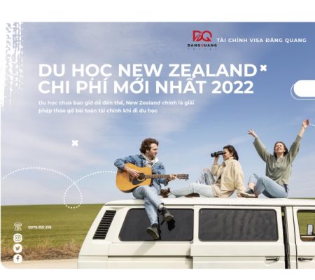 chi phi du hoc New Zealand