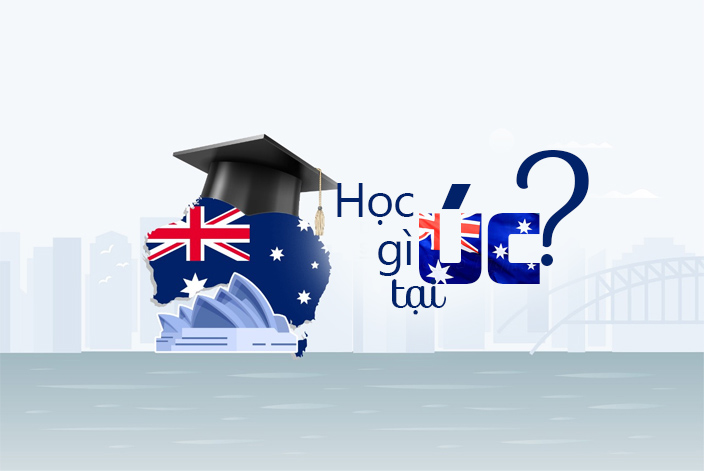 Du học Úc nên học ngành gì