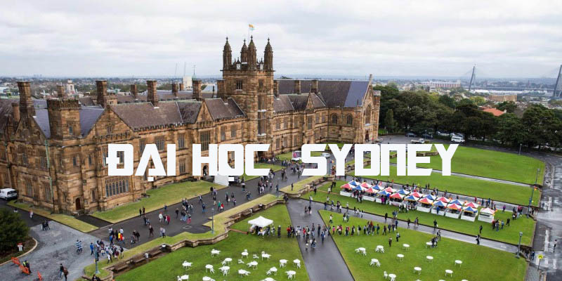 sydney university Dai hoc Sydney