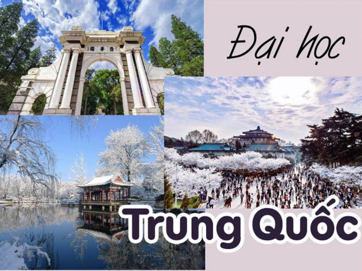 Du học Trung Quốc: Nếu bạn đam mê văn hóa và lịch sử của Trung Quốc, du học ở đây sẽ là một trải nghiệm đáng nhớ. Hãy xem những hình ảnh về các trường đại học tại Trung Quốc và cảm nhận sự từng bước tăng trưởng của mình.