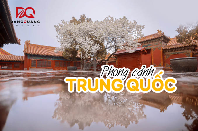 phong canh Trung Quoc