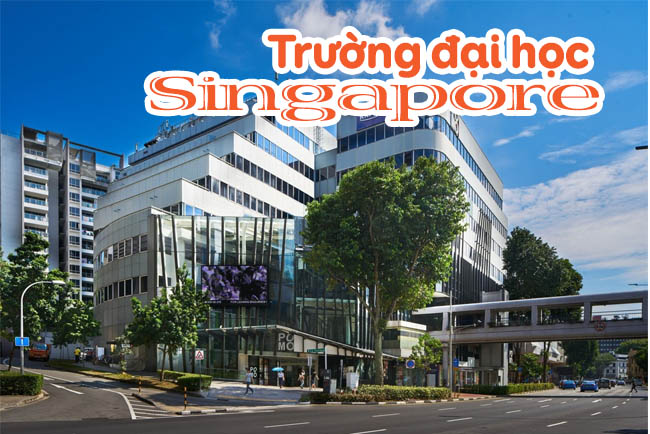 singapore truong dai hoc