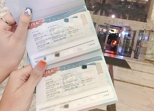 Dịch vụ làm Visa thẳng và chứng minh tài chính Visa du học Hàn Quốc tại Tài chính Visa Đăng Quang