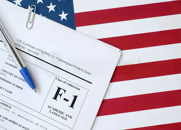 Thủ tục hồ sơ cần chuẩn bị khi xin Visa du học Mỹ F2