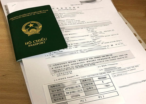 Ưu điểm của  Tài chính Visa Đăng Quang với dịch vụ làm Visa E7 lao động tại Hàn Quốc