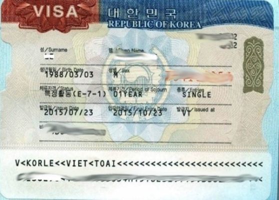 Quyền lợi khi làm Visa E7