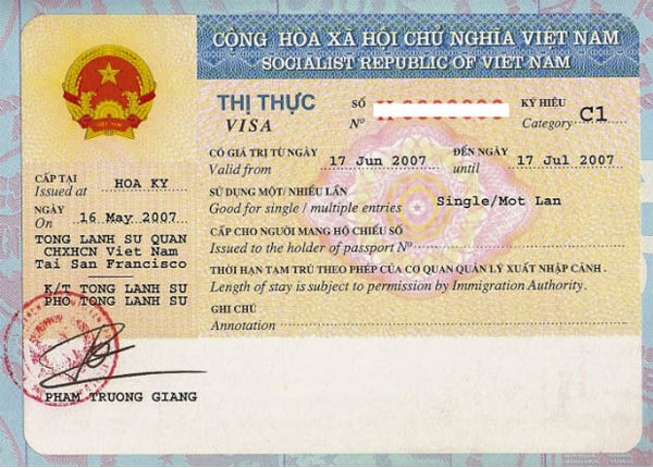 Trường hợp nào người Mỹ được miễn Visa Việt Nam
