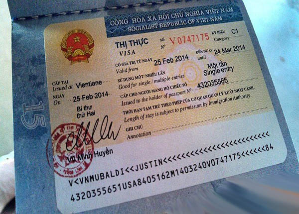 Quốc tịch Mỹ có được miễn visa vào Việt Nam