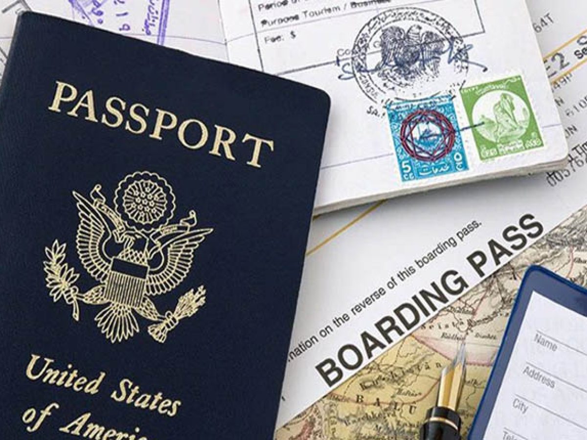 Có Visa Và Hộ Chiếu Mỹ Đi Được Những Nước Nào