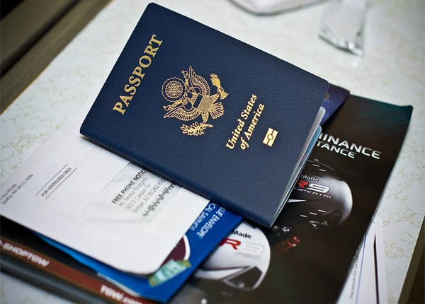 Có hộ chiếu Mỹ đi được những nước nào