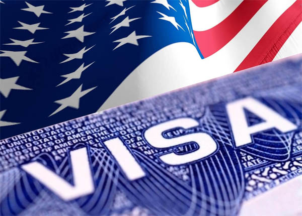 Chi phí để làm Visa Mỹ từ Canada