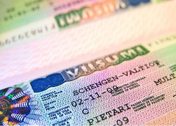 Xin visa Châu Âu nước nào dễ nhất