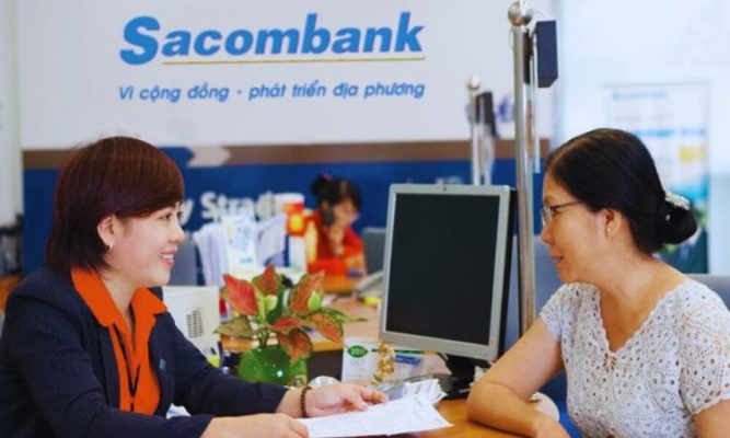 Gửi tiết kiệm 100 triệu tại ngân hàng Sacombank 
