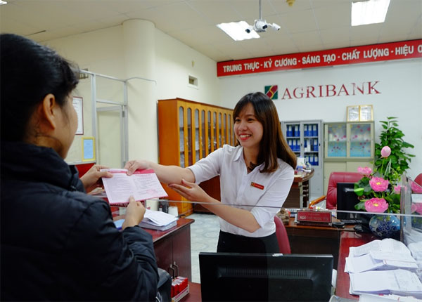 Lãi suất gửi tiết kiệm ngân hàng Agribank dành cho khách hàng cá nhân