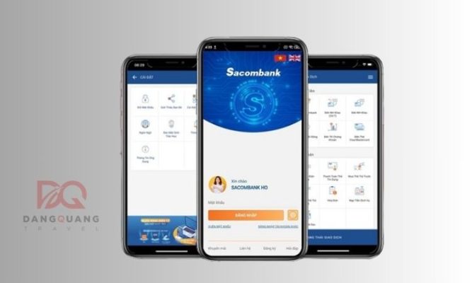 Gửi tiết kiệm online Sacombank