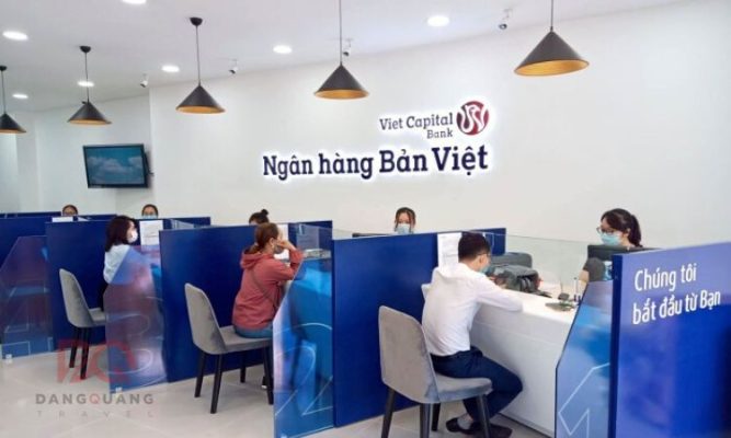 Ngân hàng Bản Việt