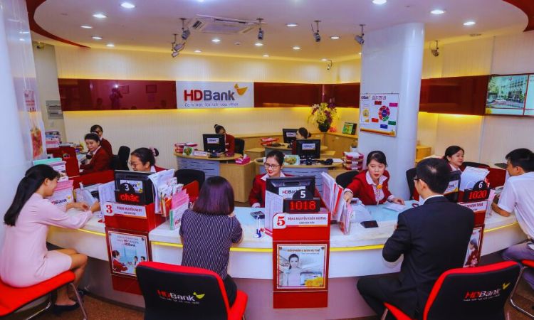 sản phẩm và dịch vụ của HDBank