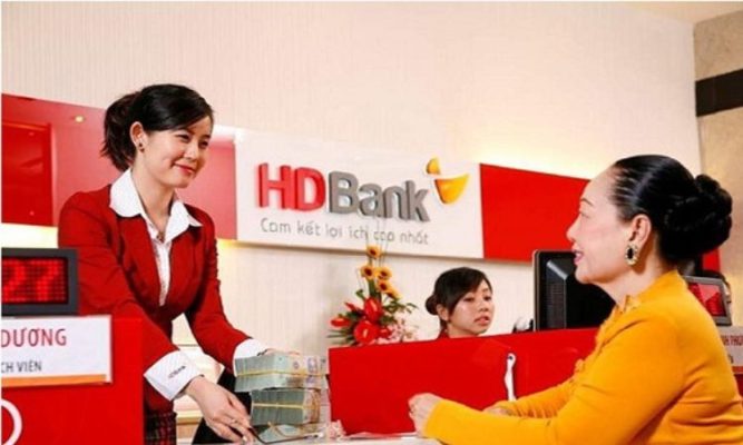 Ngân hàng HDBank