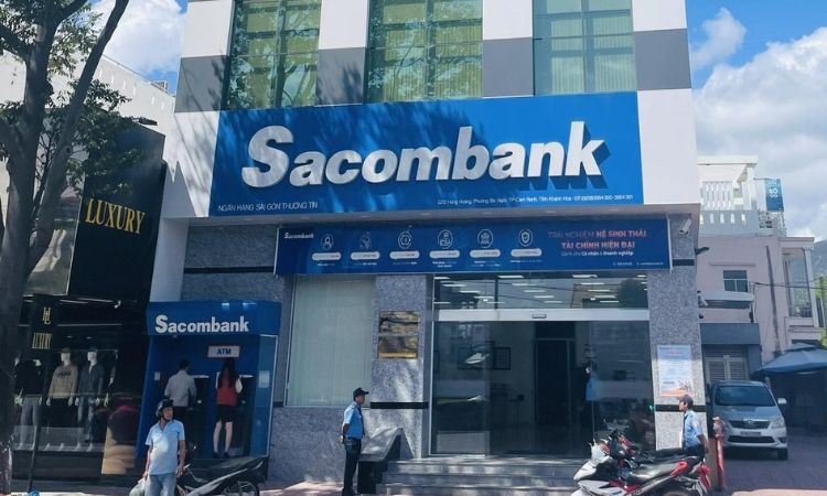 Ngân hàng Sacombank 