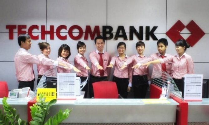 Ngân hàng Techcombank