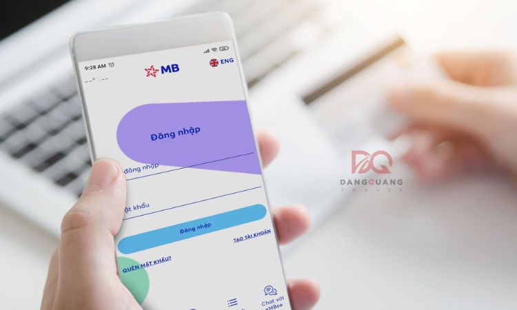 Cách gửi tiết kiệm online ngân hàng MBBank