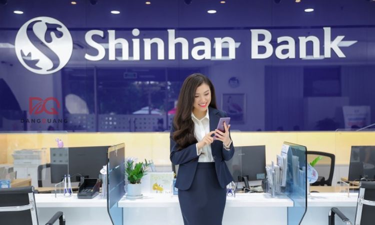 Gửi tiết kiệm online ngân hàng Shinhan Bank