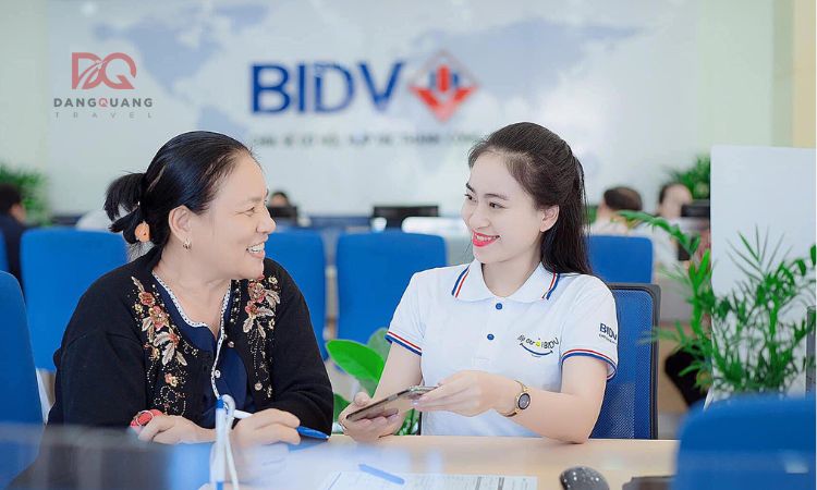 Kinh nghiệm gửi tiết kiệm ngân hàng BIDV