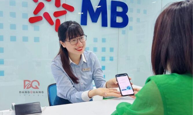 Gửi tiết kiệm online MBBank