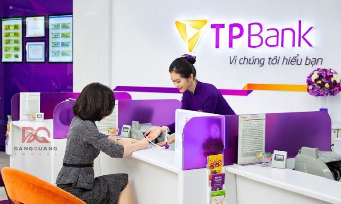 Mở sổ tiết kiệm TPBank