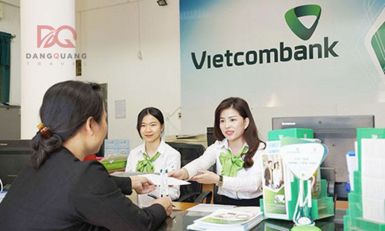 Vay trả góp tại Vietcombank
