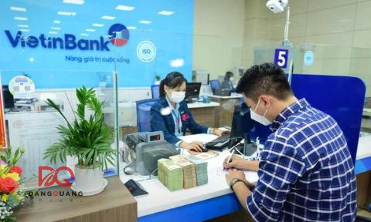 Gửi tiền Vietinbank