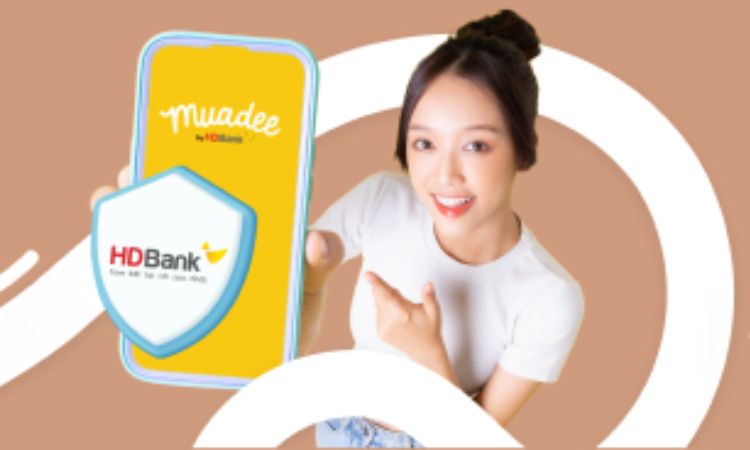 Lý do nên sử dụng Muadee by HDBank 