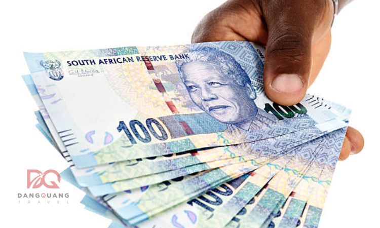 Đồng Rand của Nam Phi