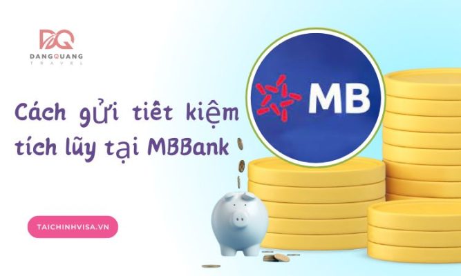 Hướng dẫn cách gửi tiết kiệm tích luỹ MBBank