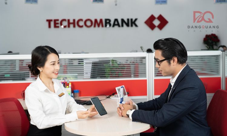 Gửi tiền phát lộc online Techcombank là rất an toàn