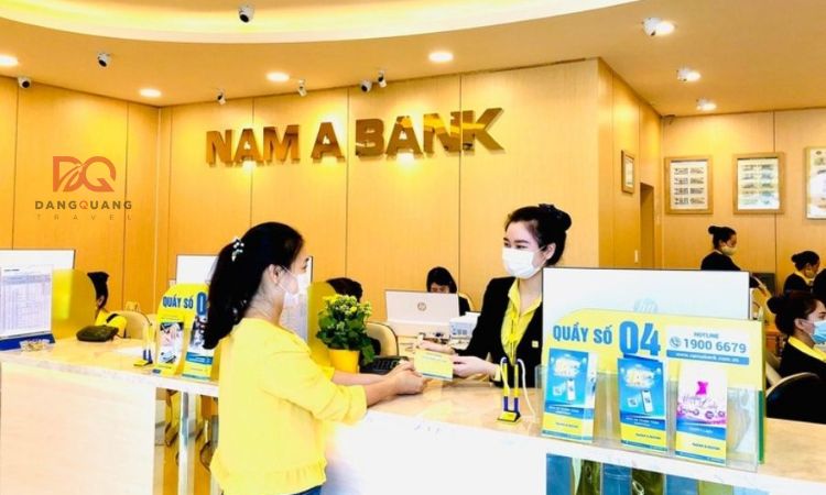 Ngân hàng Nam Á Bank