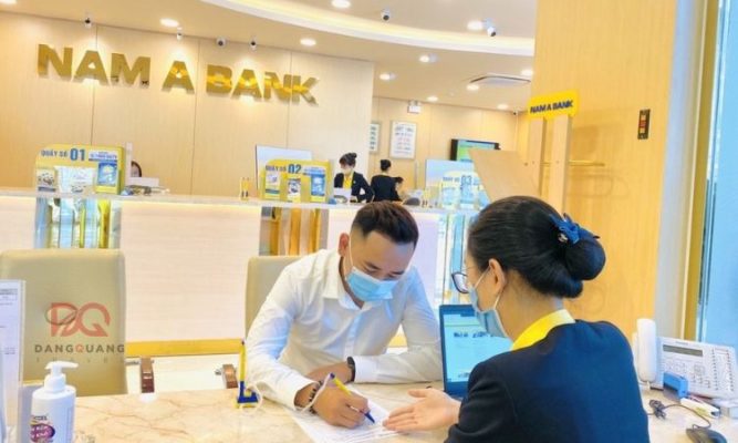 Gửi tiết kiệm tại Nam A Bank