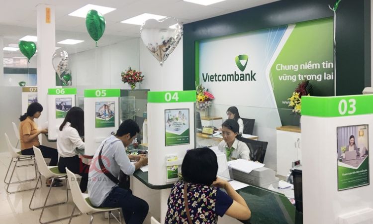 Gửi tiết kiệm tại Vietcombank
