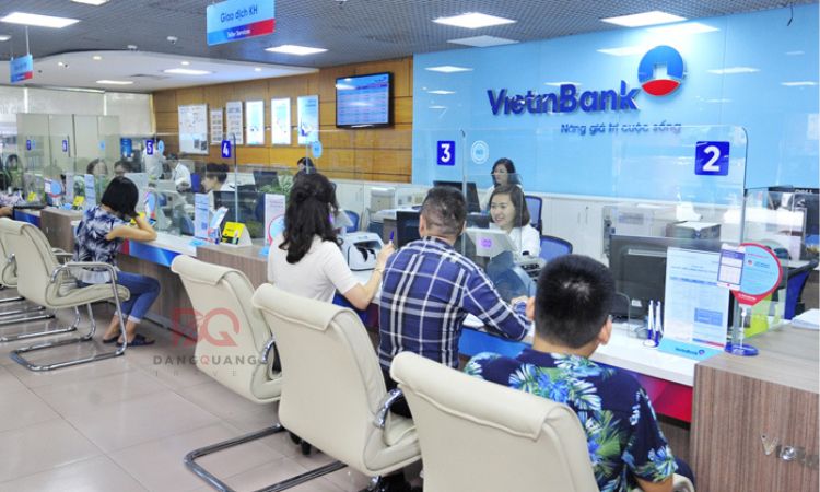 Gửi tiết kiệm Vietinbank